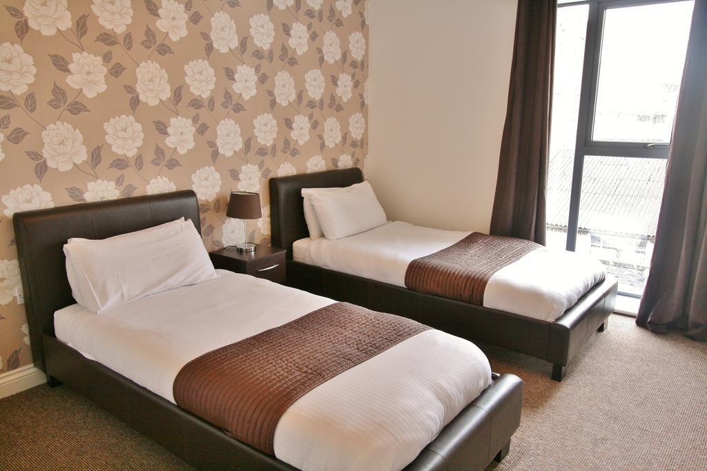 Central Hotel Cheltenham By Roomsbooked Εξωτερικό φωτογραφία