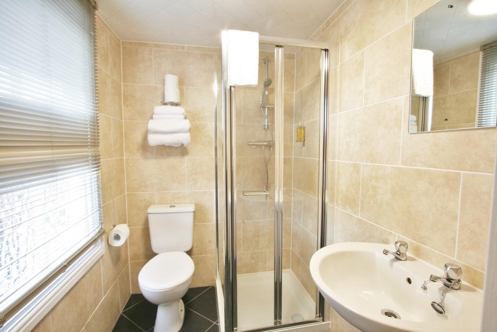 Central Hotel Cheltenham By Roomsbooked Εξωτερικό φωτογραφία