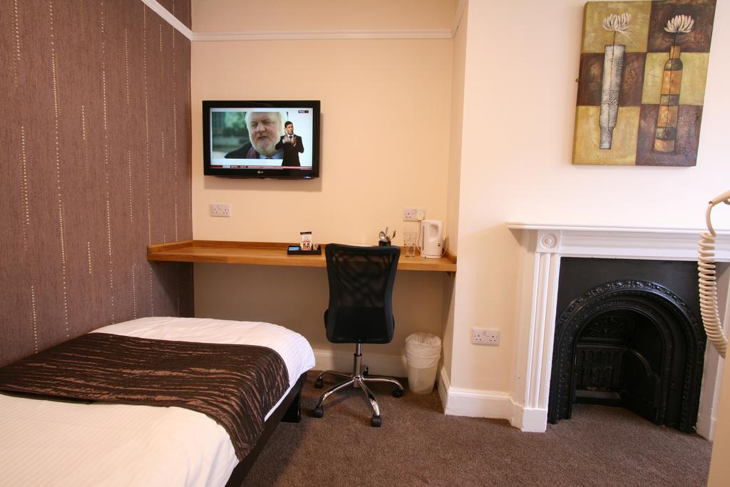 Central Hotel Cheltenham By Roomsbooked Εξωτερικό φωτογραφία