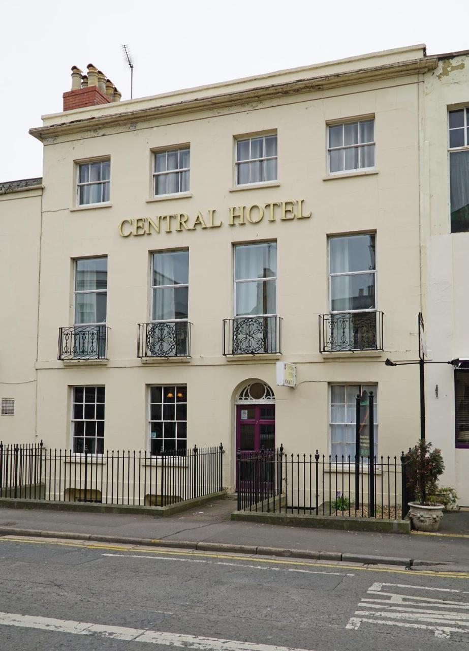 Central Hotel Cheltenham By Roomsbooked Εξωτερικό φωτογραφία
