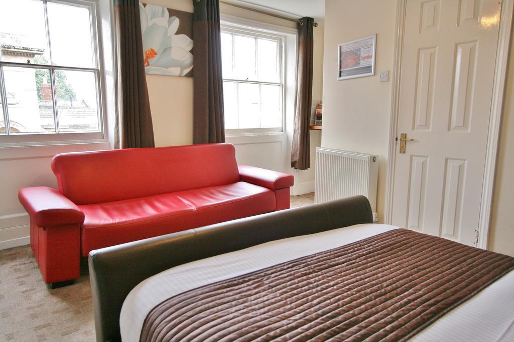 Central Hotel Cheltenham By Roomsbooked Δωμάτιο φωτογραφία