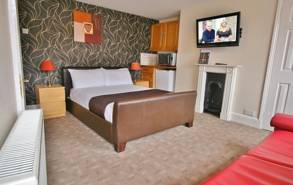 Central Hotel Cheltenham By Roomsbooked Δωμάτιο φωτογραφία